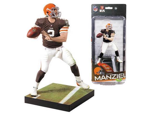 Johnny Manziel leads NFL jersey sales 