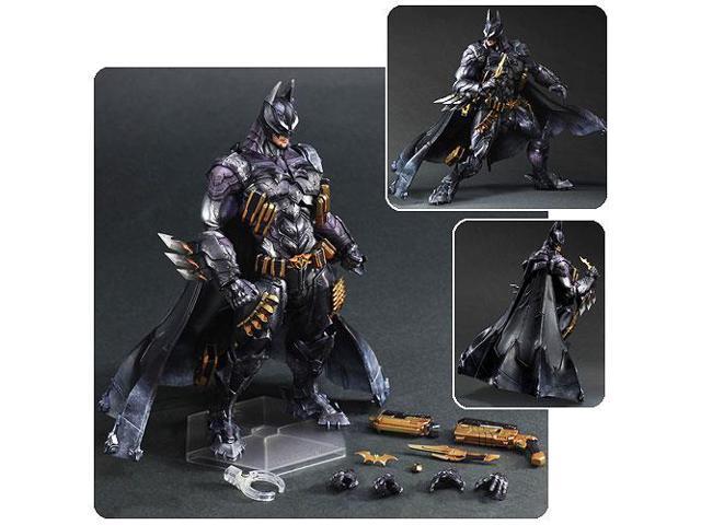 DC Comics Batman Armored Variant Play Arts Kai Action Figure