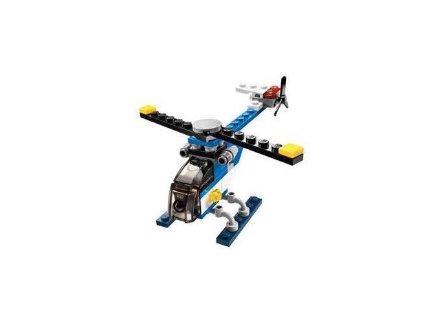 lego mini helicopter