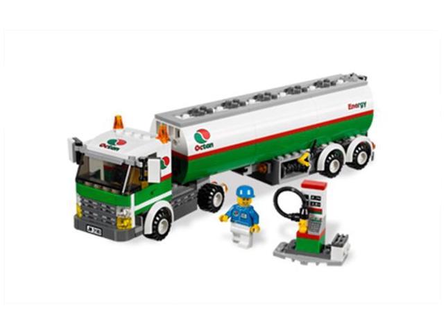 lego city tanker truck