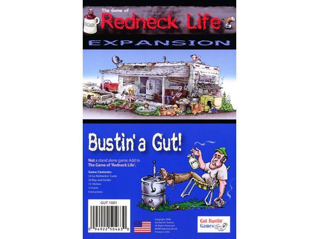 Redneck Life Expansion Bustin A Gut Set Newegg Com