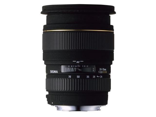 SIGMA APO 70-200mm F2.8 II EX DG Macro HSM* Lens For Nikon (NA)