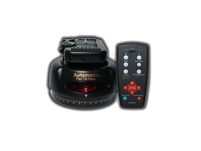 Ebenk Automatic Pan Tilt Tripod Head With Remote Control Ebenk Automatic Pan Tilt Tripod Head With Remote Control