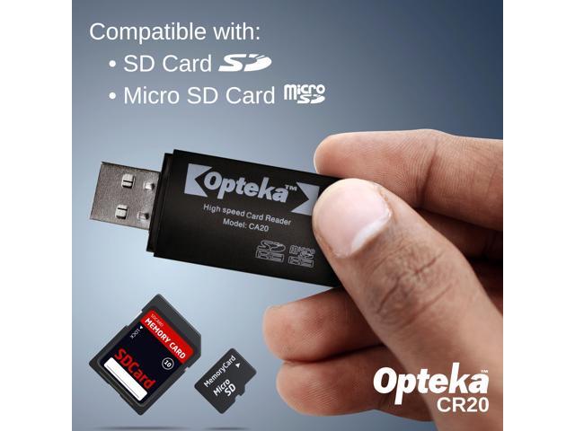 high speed usb 3.0 memory card reader adapter micro sd sdhc sdxc cf for pc&mac