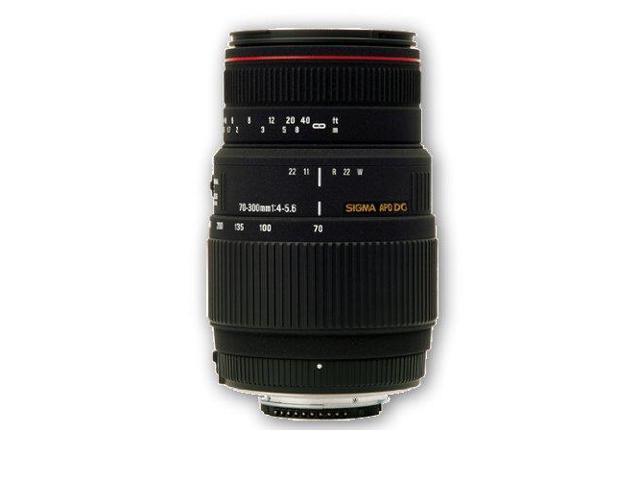 Sigma 70 300mm F 4 5 6 Dg Apo Macro Telephoto Zoom Lens For Pentax And Samsung Slr Cameras Newegg Com