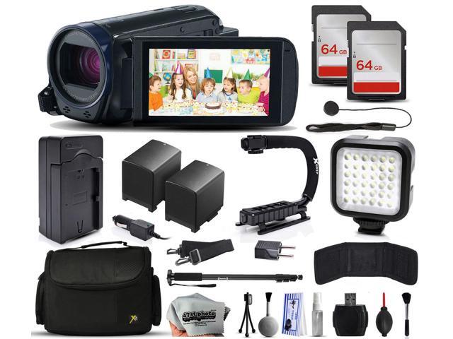Canon Vixia Hf R62 Hd Video Camcorder With 2x 64gb Sd Card 72 Canon Vixia Hf R62 Hd Video Camcorder With 2x 64gb Sd Card 72