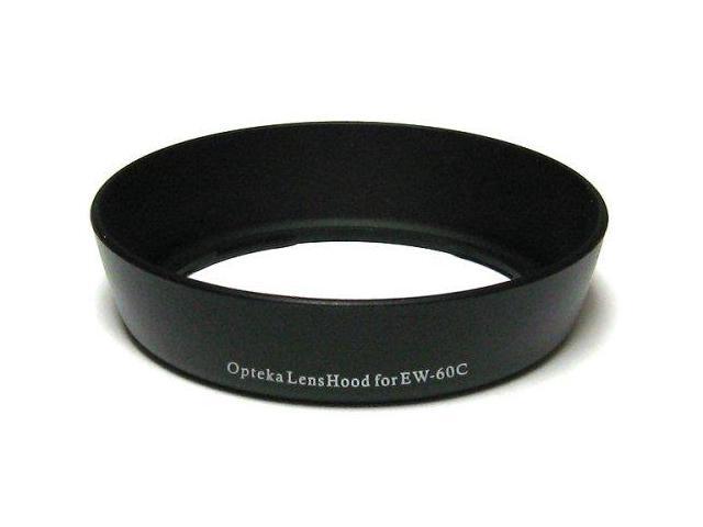 II is III Lenses II USM II V Lens EF-S 18-55mm f//3.5-5.6 I Opteka EW-60C Lens Hood for Canon EF 28-80mm f//3.5-5.6 I III IV USM Lens /& EF 28-90mm f//4.0-5.6 II