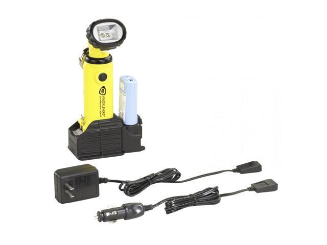 90627 Knucklehead Battery Powered Flashlight (Yellow)