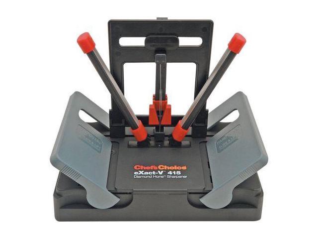 Chefs Choice 415 Exact V 2 Stage Knife Sharpener