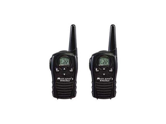 MIDLAND LXT600VP3 Radios with Batteries/Charger - Newegg.com