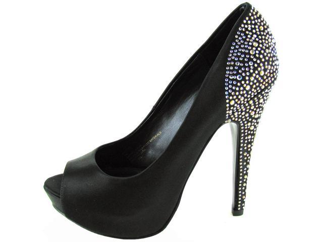 steve madden studded pumps