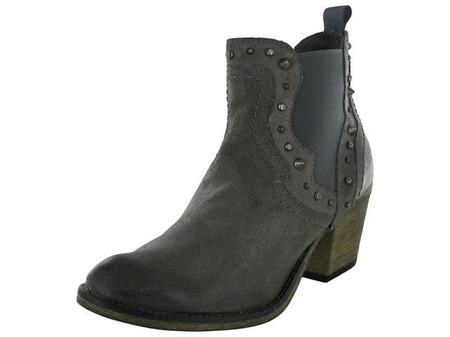 steve madden western bootie