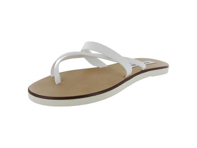 steve madden strappy flat sandals