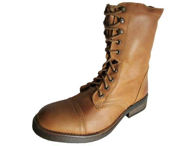 steve madden combat boots womens