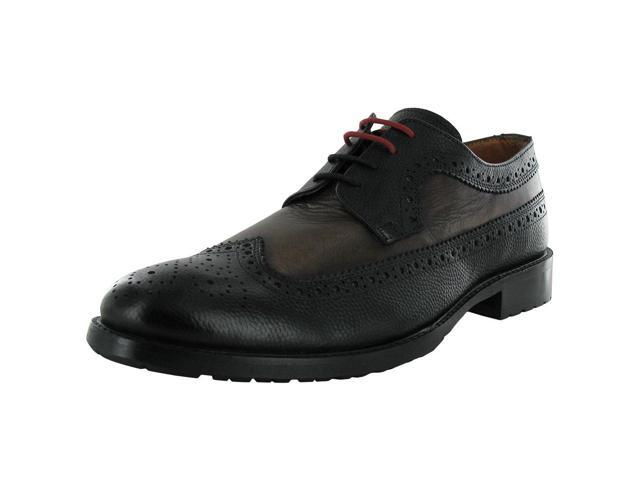 ben sherman brogues black