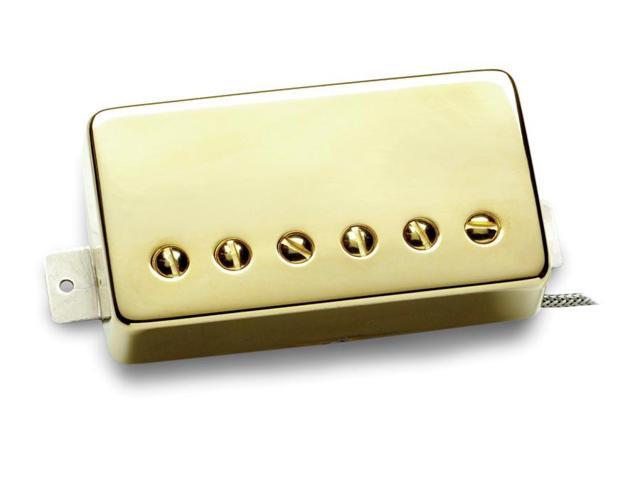 Seymour Duncan Sh 4 Jb Bridge Humbucker Gold Newegg Com