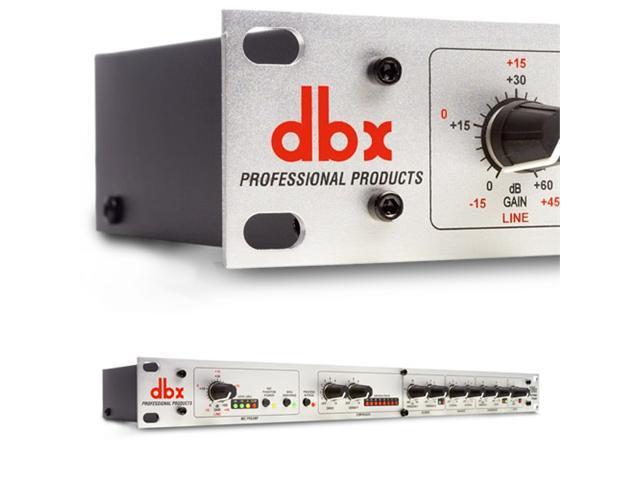 Dbx 286 схема