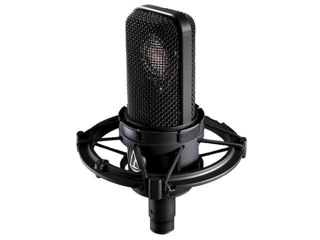 Audio Technica AT4040 Cardioid Condenser Microphone Mic w/ Shock
