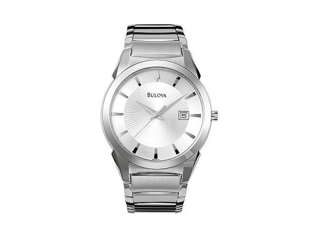 kohls bulova mens watches