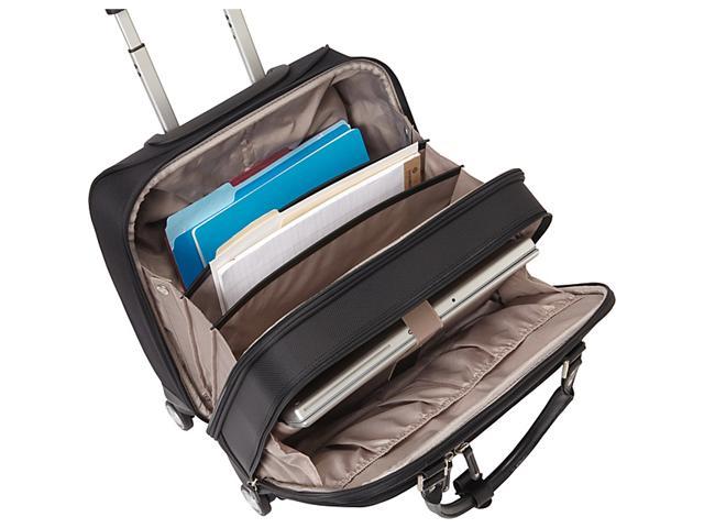 samsonite business women's spinner mobile office