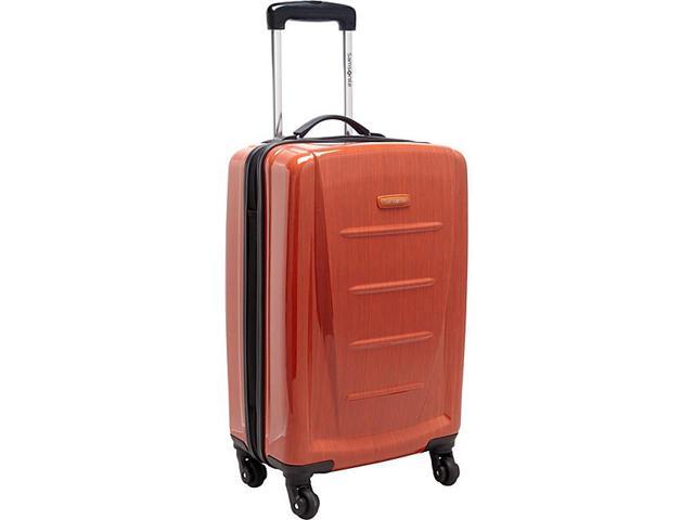 samsonite winfield 2 spinner luggage