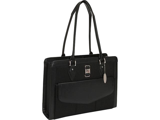 Mobile Edge - Onyx Women's 15.6" Briefcase - Black