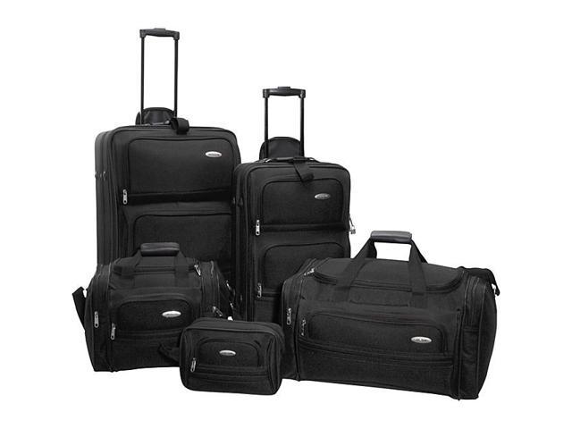 best 5 piece luggage set