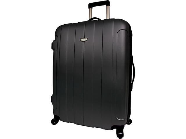 travelers choice hard shell luggage