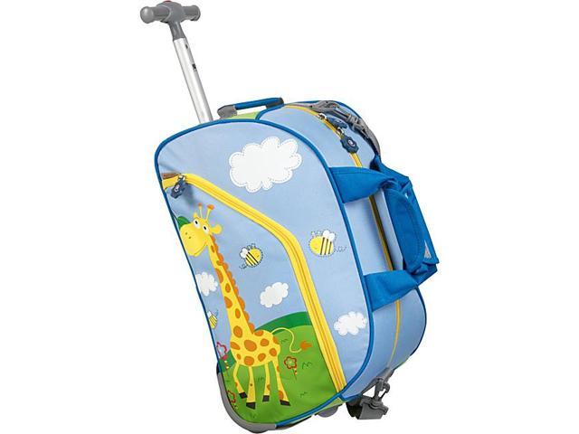 j world luggage