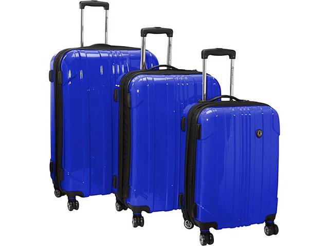 travelers choice sedona luggage