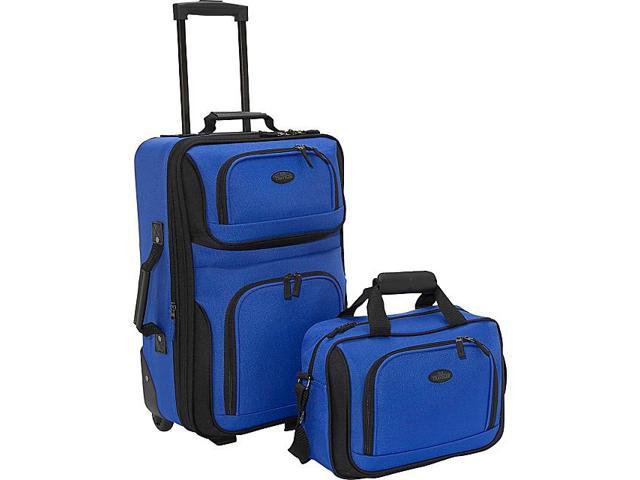 us traveler luggage set