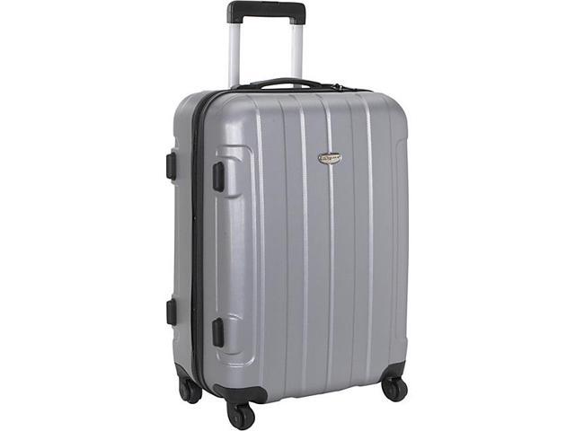 travelers choice luggage hard shell