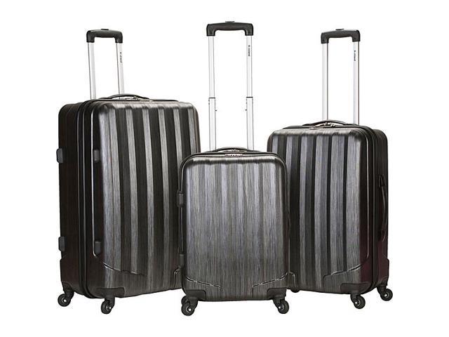 rockland hardside luggage