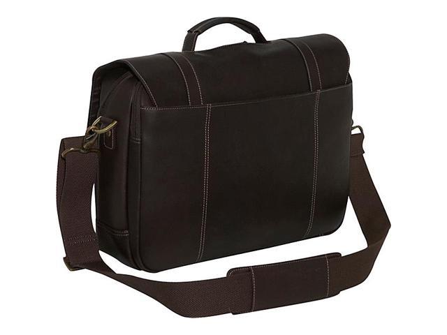 Samsonite Flapover 15.6 Laptop Messenger Bag Brown 45798-1139 - Best Buy