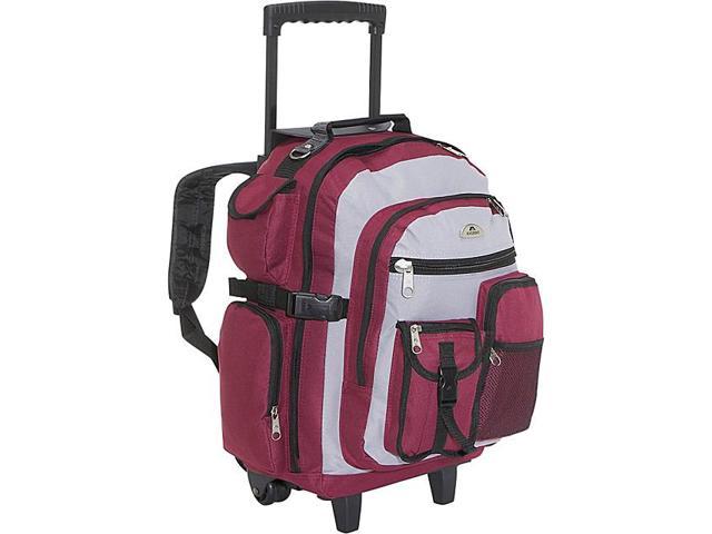 everest rolling backpack