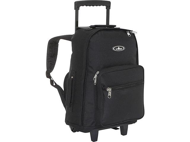 everest rolling backpack