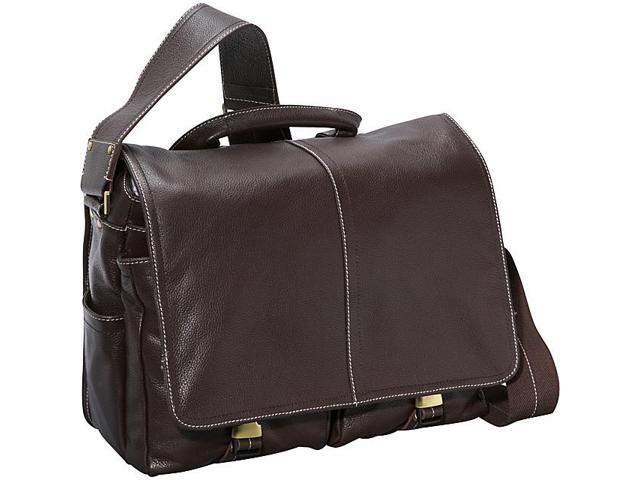 amerileather messenger bag