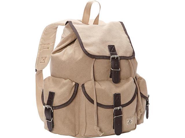 everest canvas backpack