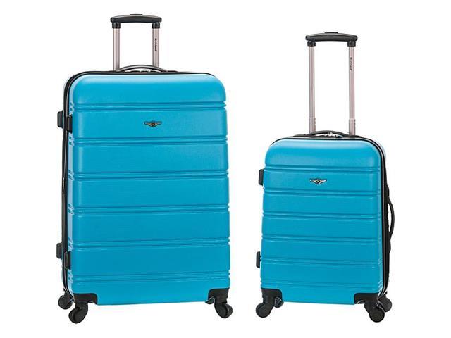 rockland spinner luggage