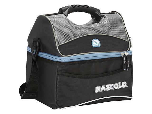 igloo maxcold gripper 16 qt lunch box