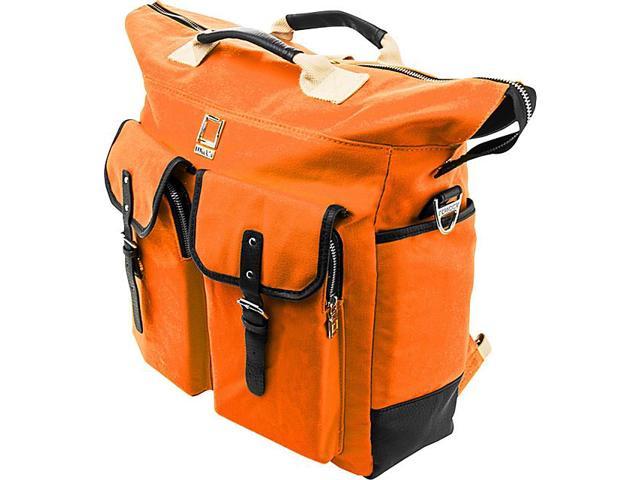 3 in 1 backpack messenger bag