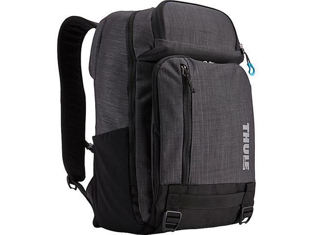 black van backpack