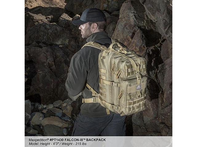 maxpedition falcon 3