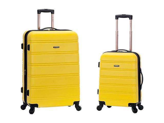 rockland suitcase