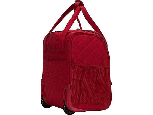 rockland underseat luggage