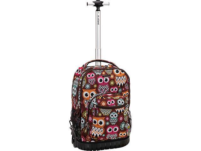 rockland owl luggage