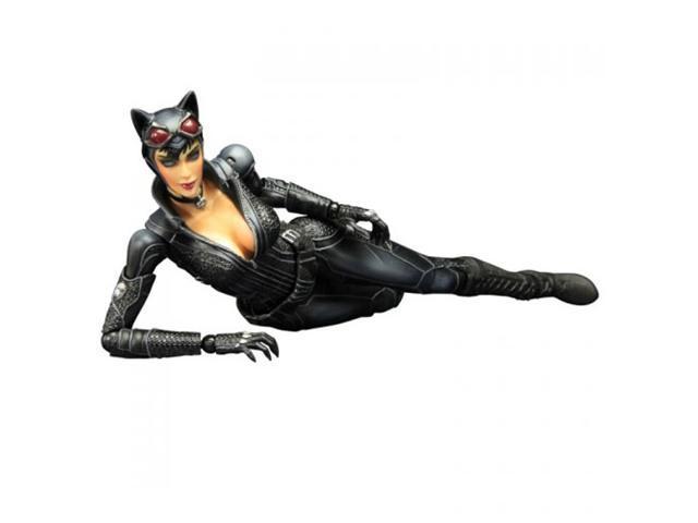 play arts kai catwoman arkham city