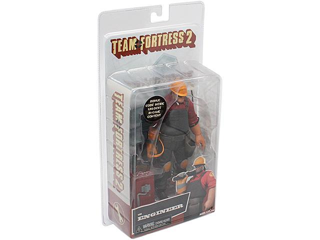 Series 3 NECA Team Fortress Red Engineer