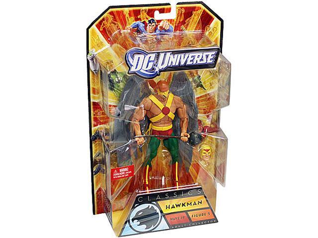 hawkman action figure
