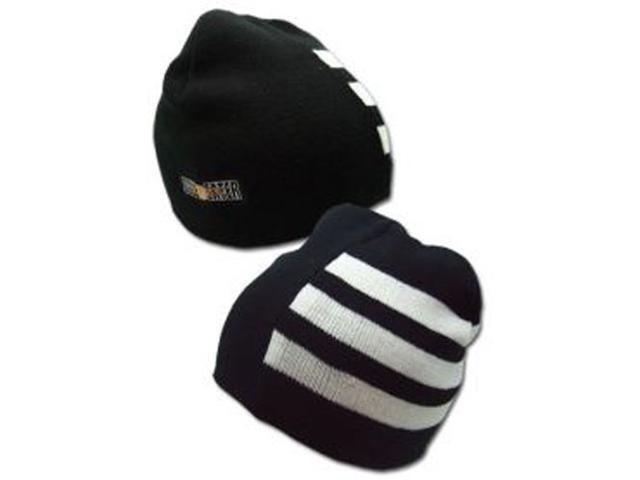 Soul Eater Death The Kid Hair Stripes Beanie Newegg Com